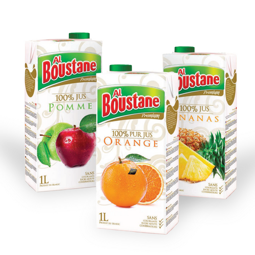 Margarine prairie