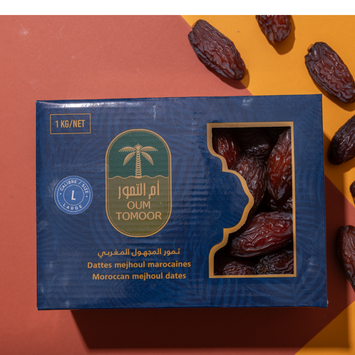 Oum Tomoor - 1kg