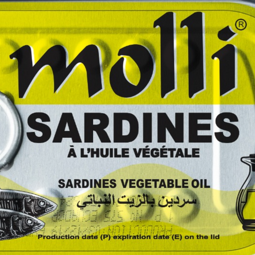 Canned Sardines