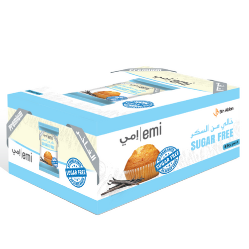 Sugar Free Pack of 8