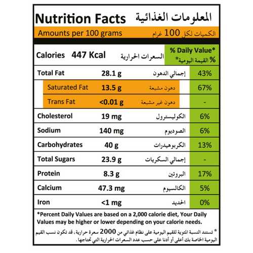 Sugar Free Pack of 8