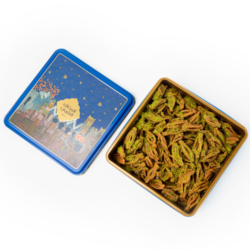 Moroccan Mushabak