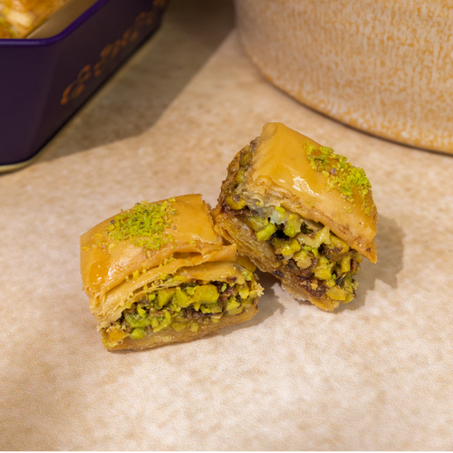 Baklawa Cubes