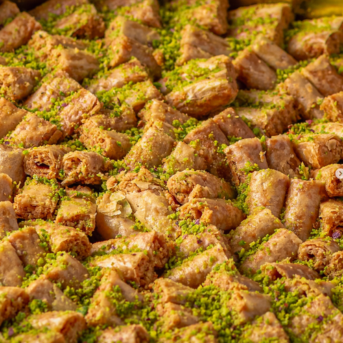 Baklawa Fingers - Big size