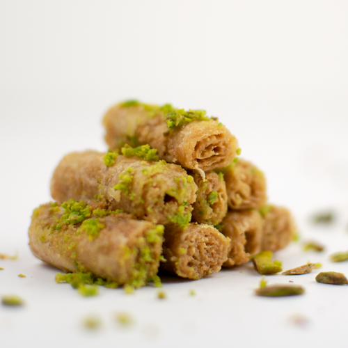 Baklava Fingers Small