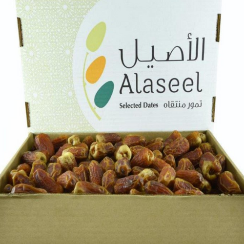 Saqei Dates