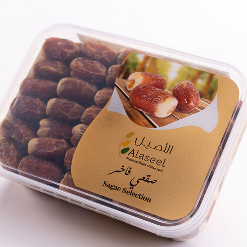 Saqei Dates