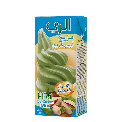 Pistachio Ice Cream Mix