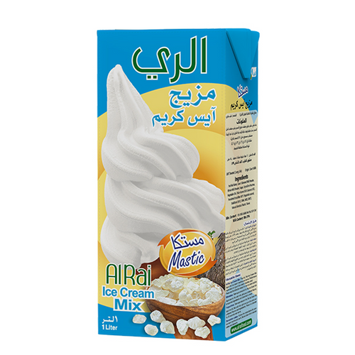 Mastic Ice Cream Mix