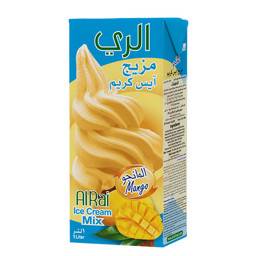 Mango Ice Cream Mix