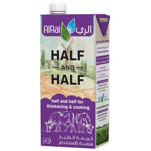 Half and Half