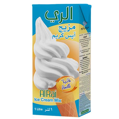 Vanilla Ice Cream Mix