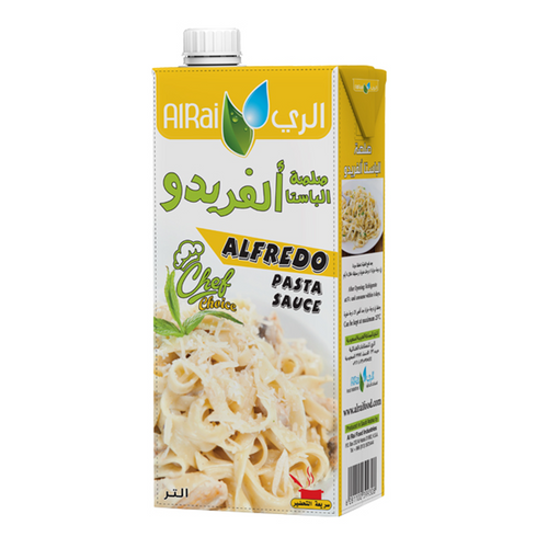 Alfredo Sauce