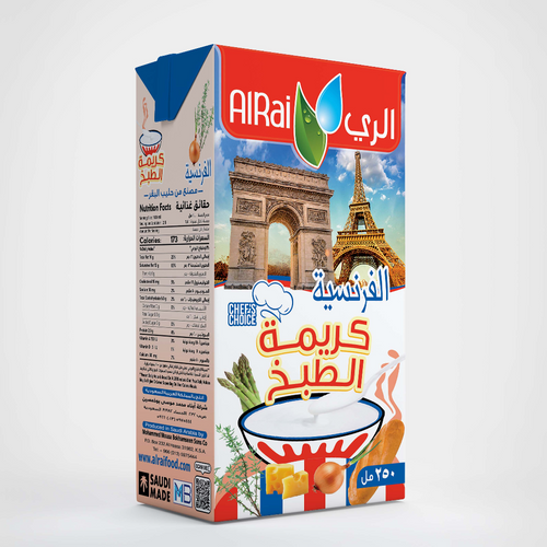 French Cooking Cream