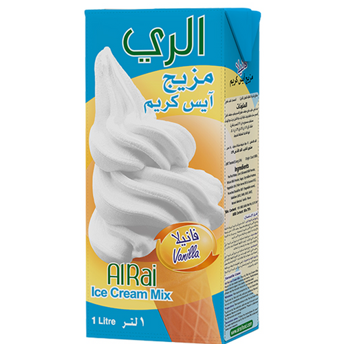 Vanilla Ice Cream Mix