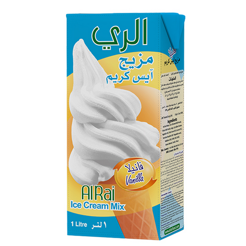 Vanilla Ice Cream Mix