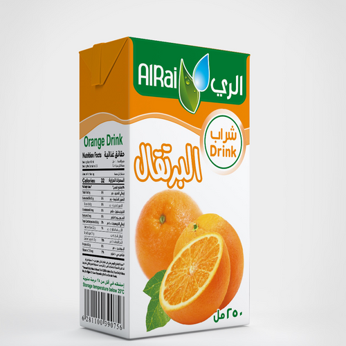 Orange Drink