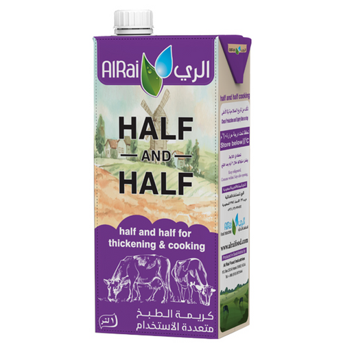 Half and Half