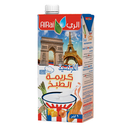 French Cooking Cream