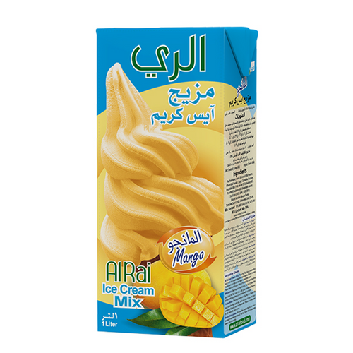 Mango Ice Cream Mix