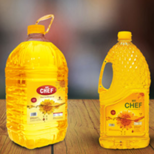 RBD Sunflower Oil