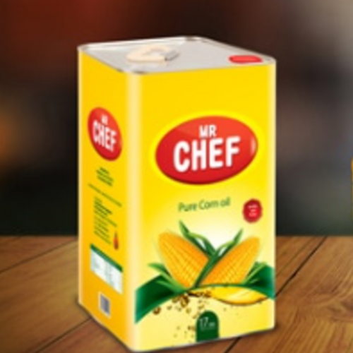 RBD Corn Oil