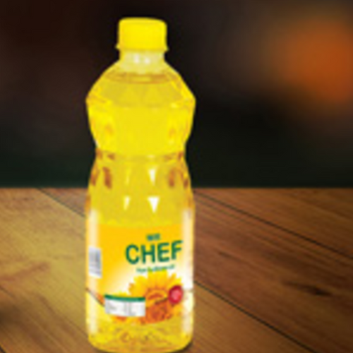 RBD Sunflower Oil