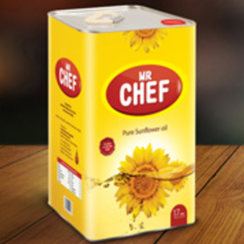 RBD Sunflower Oil