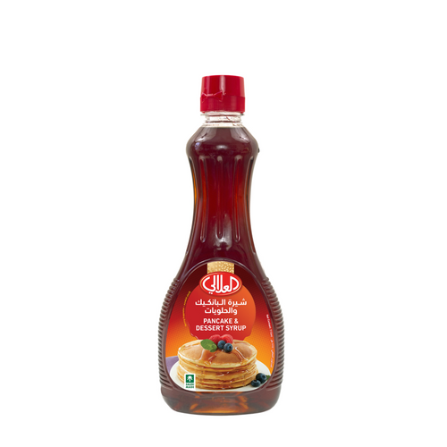 Chocolate, Strawberry & Pancake Syrups