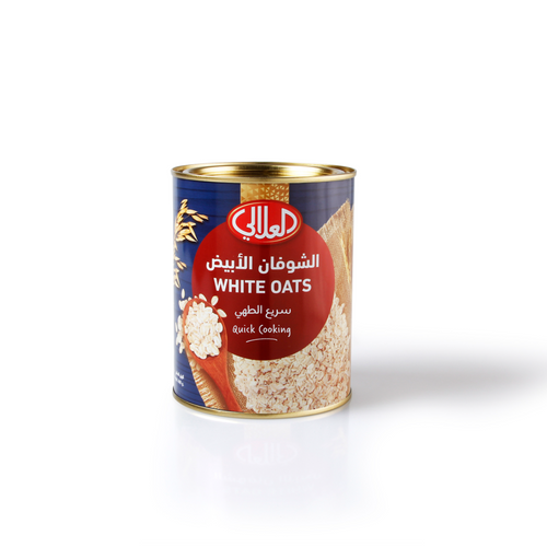 White Oats