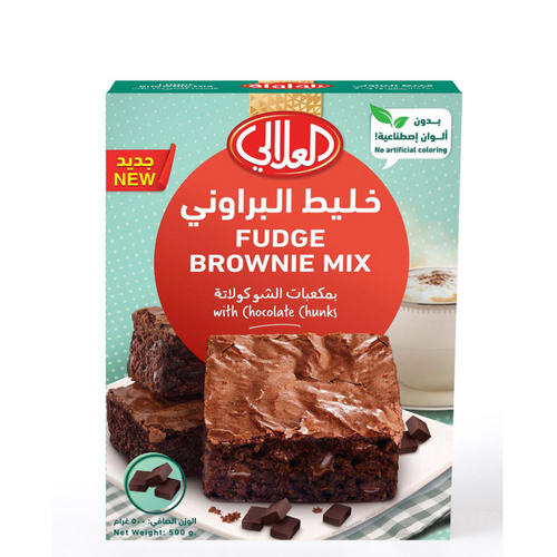 Brownie Mix