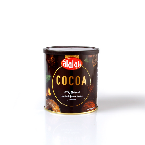 Corn Flour & Cocoa Powder