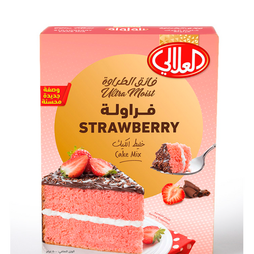 Cake Mix