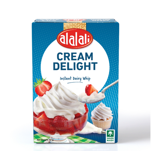 Cream Delight