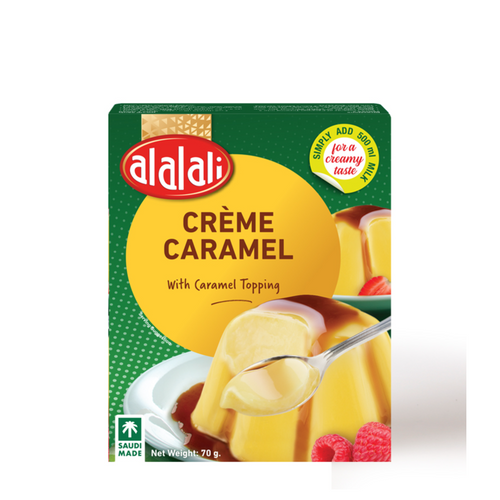 Crème Caramel