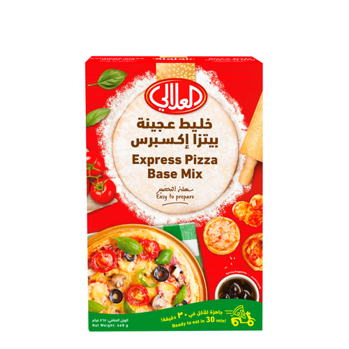 Express Pizza Base Mix
