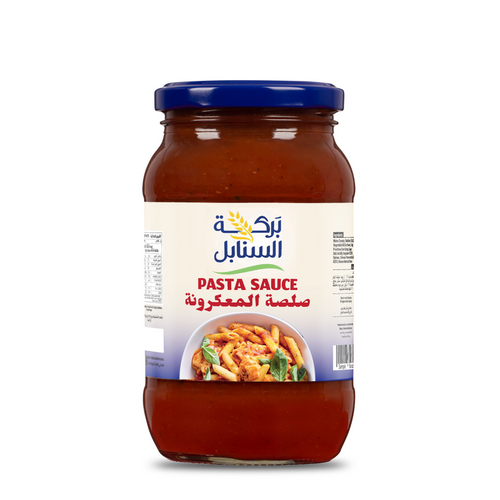 Pasta Sauce