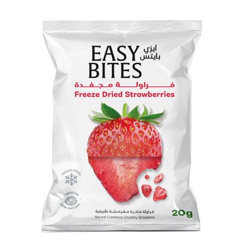 Freeze Dried Strawberry