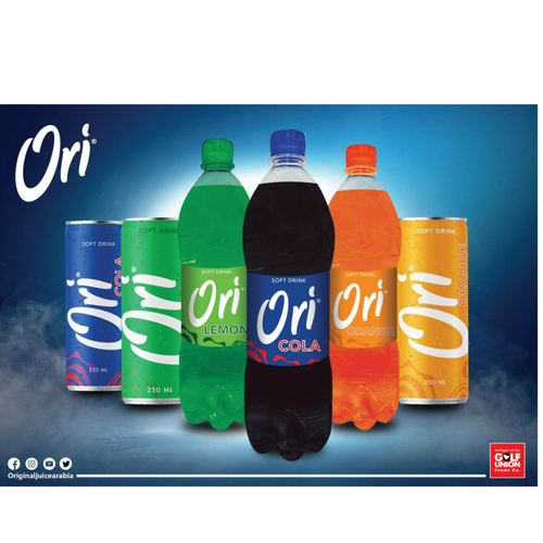 Ori Soft Drink