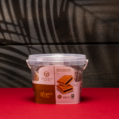 Tamriati with brown wheat