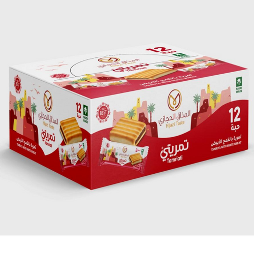 Tamriati With White Wheat