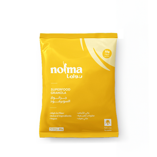 Superfood Mini Granola Box - 6 Small Sachets