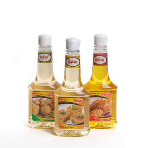 Yalova Arabic Sweet syrups