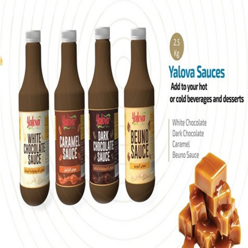 Yalova Sweet sauces