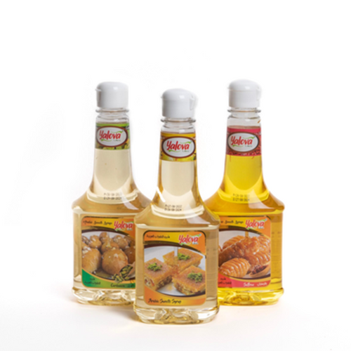 Yalova Arabic Sweet syrups