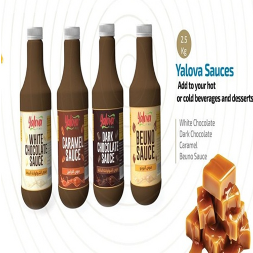 Yalova Sweet sauces