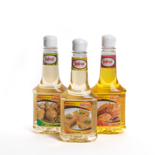 Yalova Arabic Sweet syrups