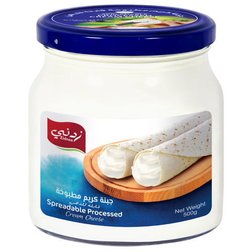 Cream cheese
