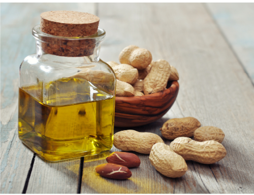 PEANUT CRUDE OIL / GROUNDNUT CRUDE OIL