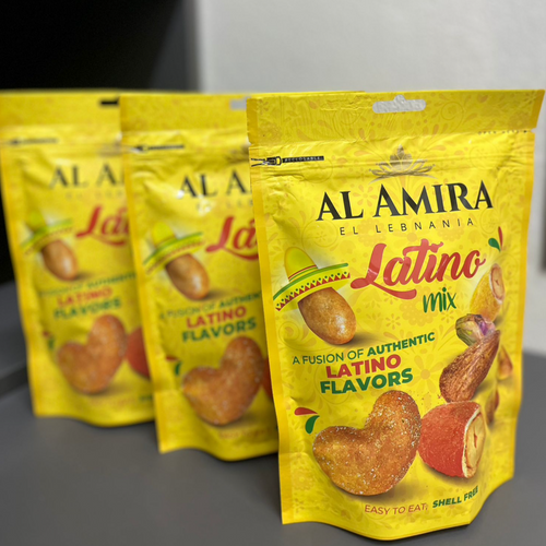 Latino mix